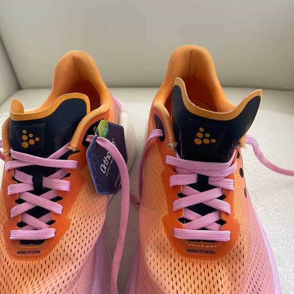 NWT Craft Nordlite Ultra Running Shoe - Women's - Picture 12 of 15